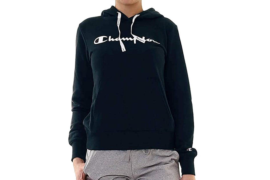 Champion Hooded Sweatshirt