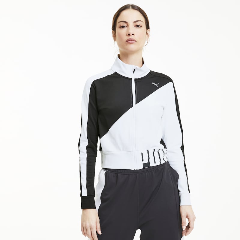 puma train it jacket