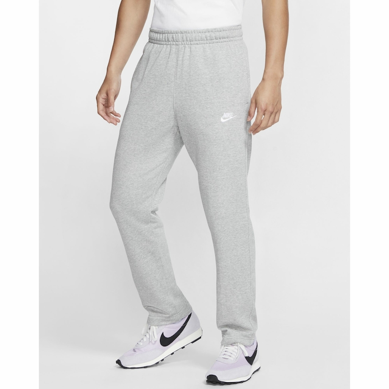 nike men's french terry pants