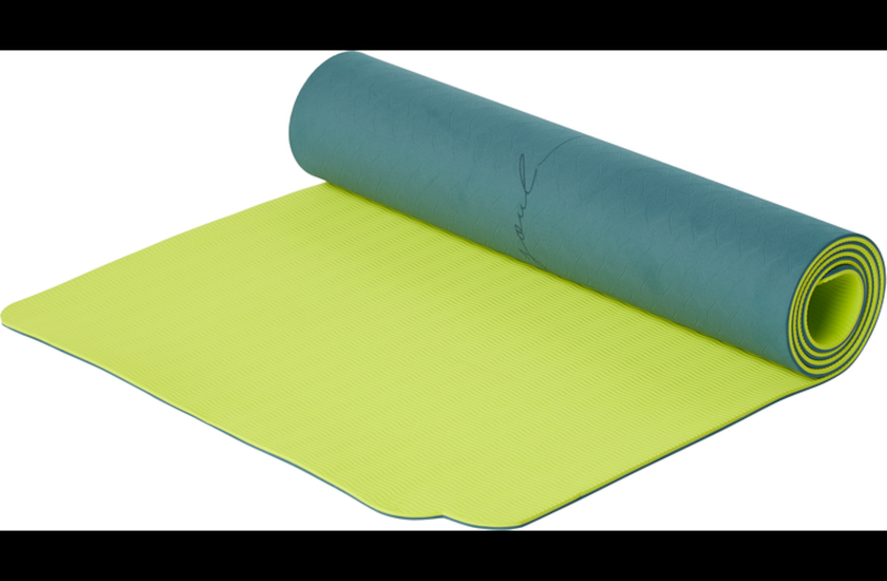 pvc free yoga mat