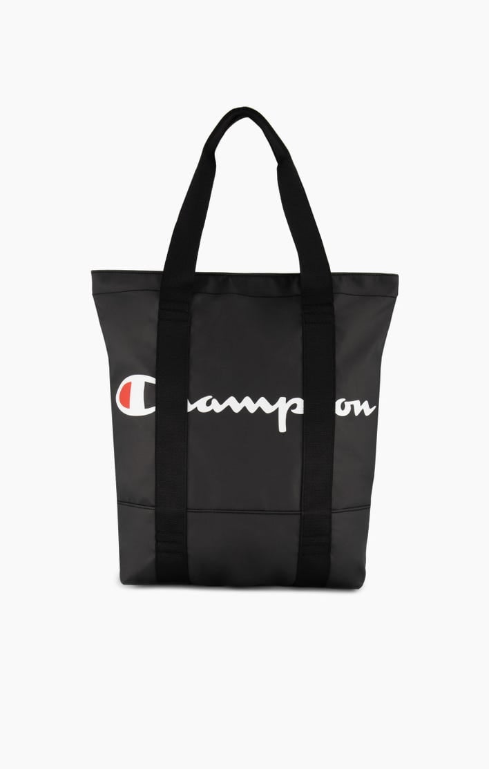 champion tote bag womens black