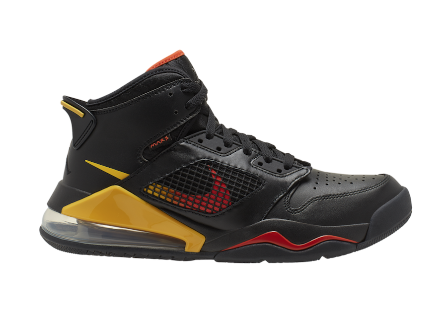 jordan mars 270 all colors