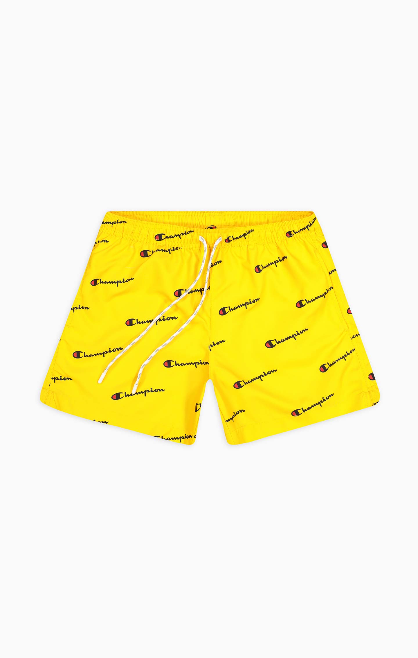 champion all over print shorts