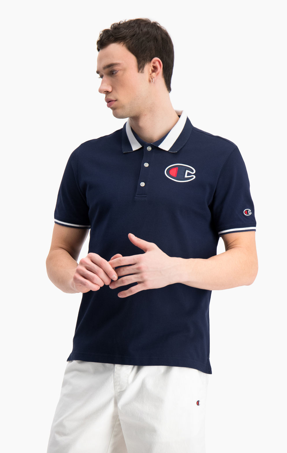 champion polo t shirts