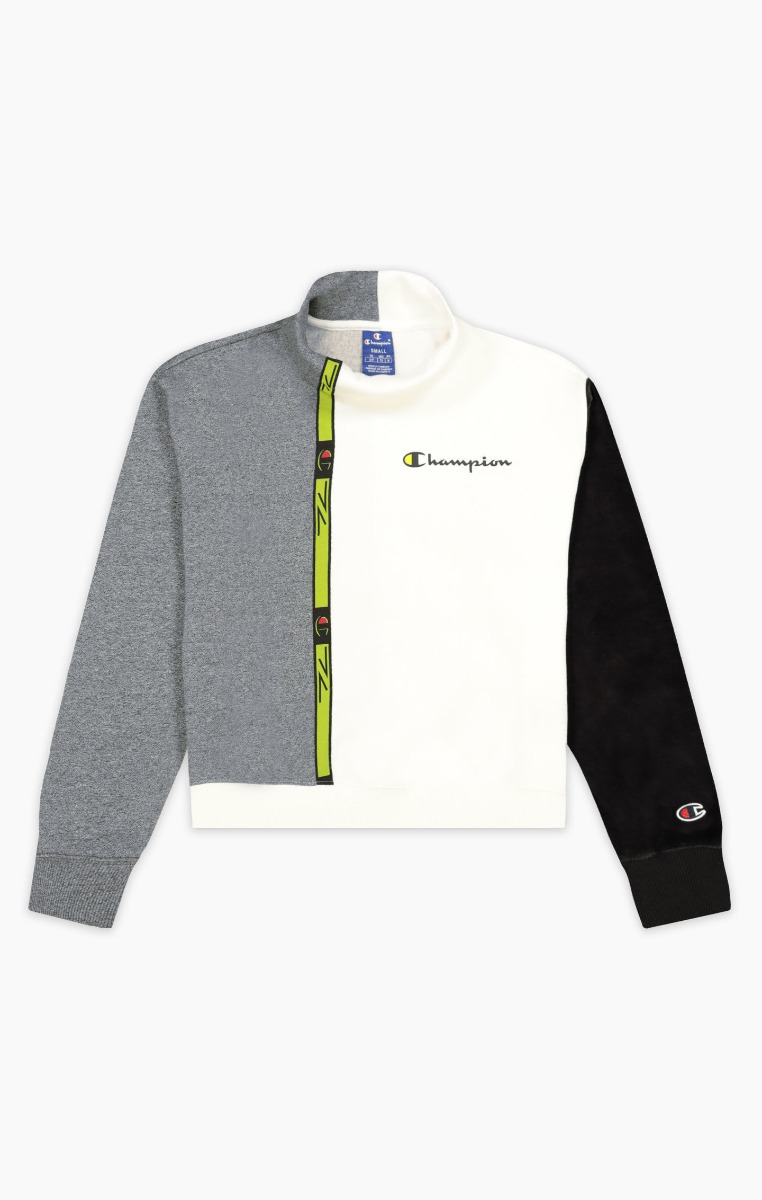 champion retro sweatshirt