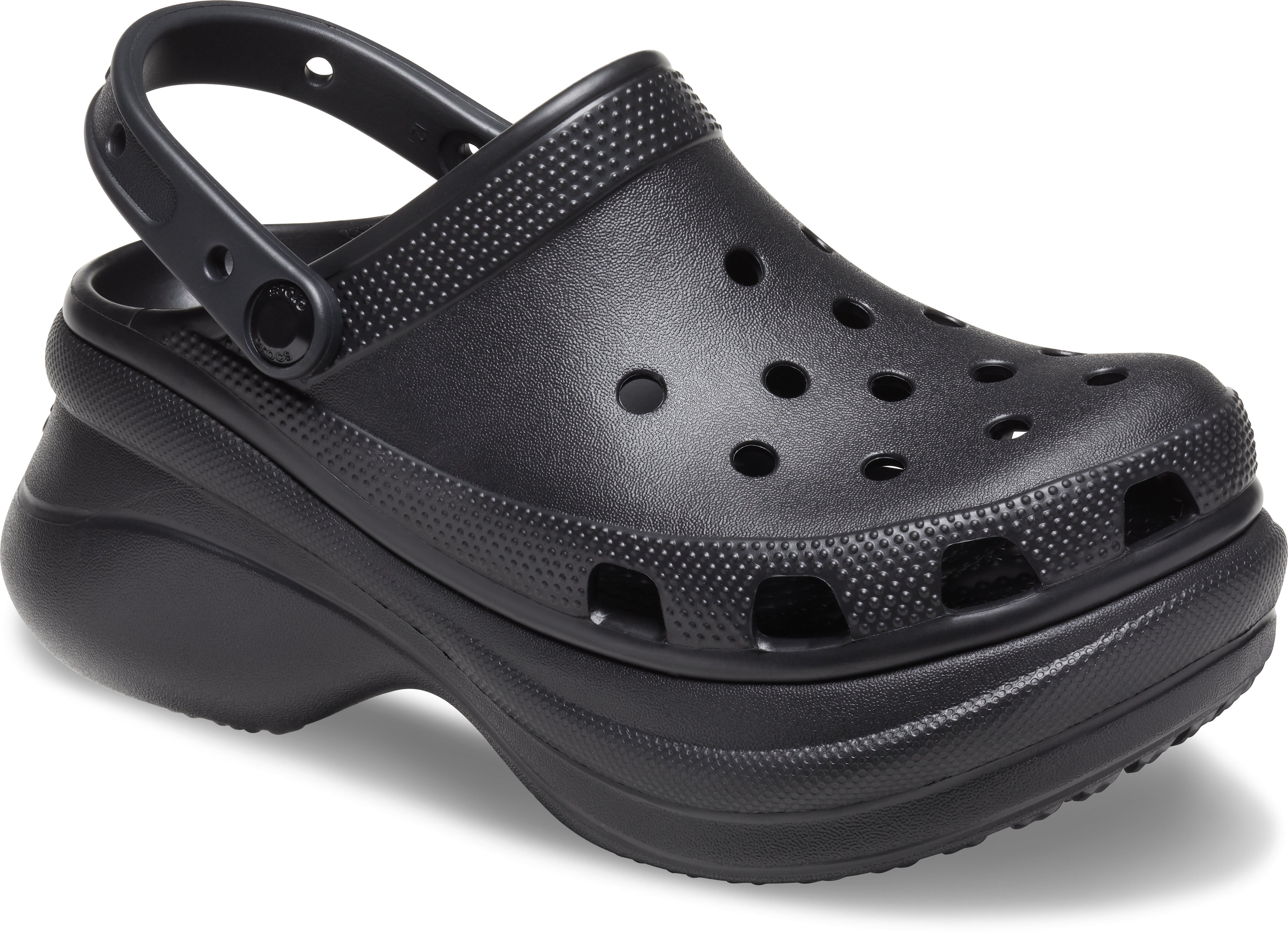 Women's Crocs Classic Bae Clog - Black 