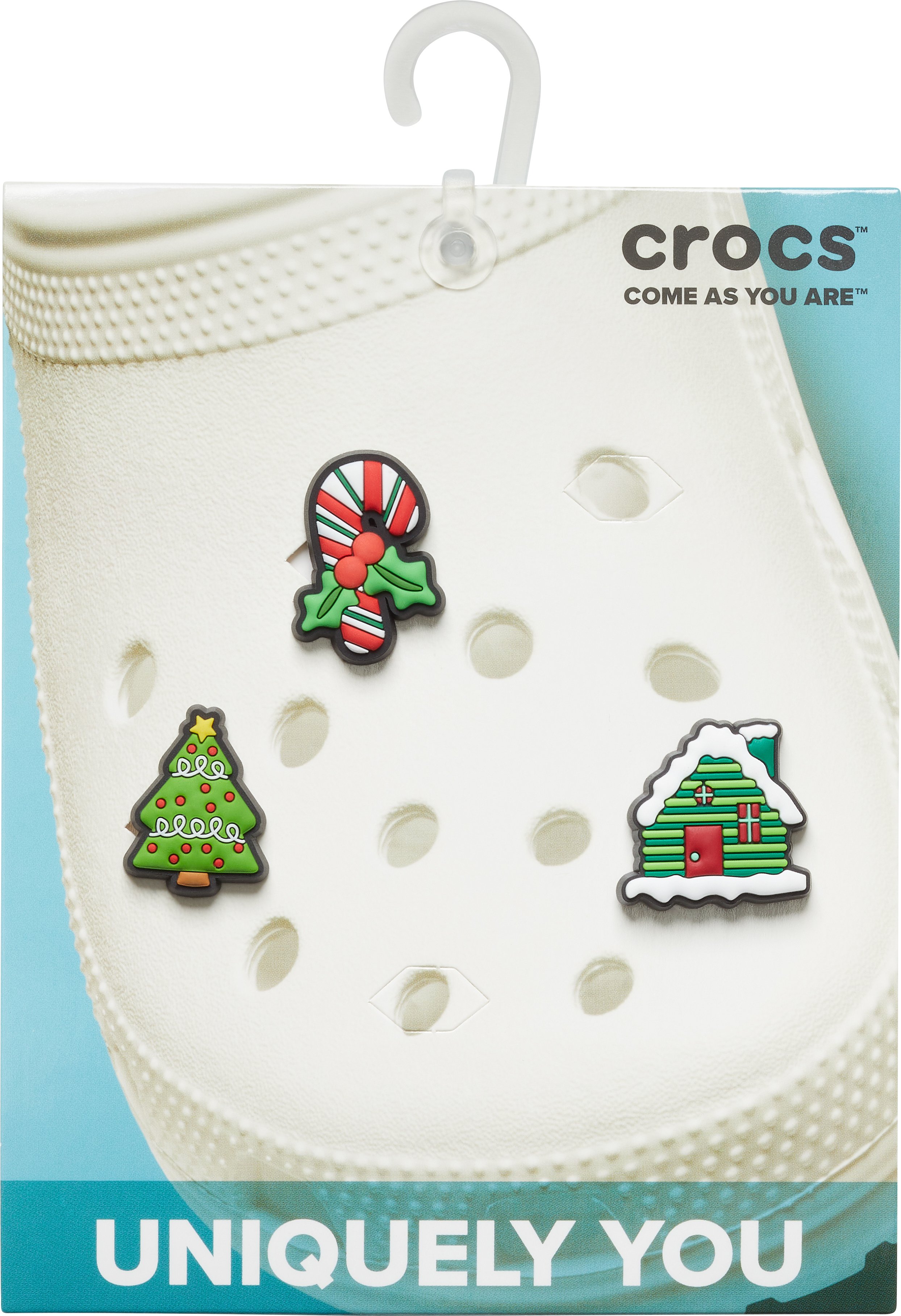 snowman crocs