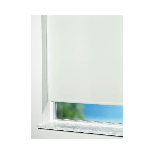 Roller Blind Senja 180 x 170 cm Beige Color Zebra Curtain