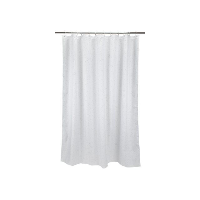 Shower curtain rail VARA 90x170x90 white