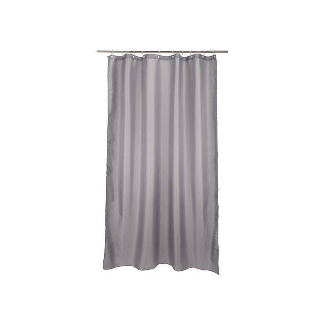 Shower curtain rail VARA 90x170x90 white