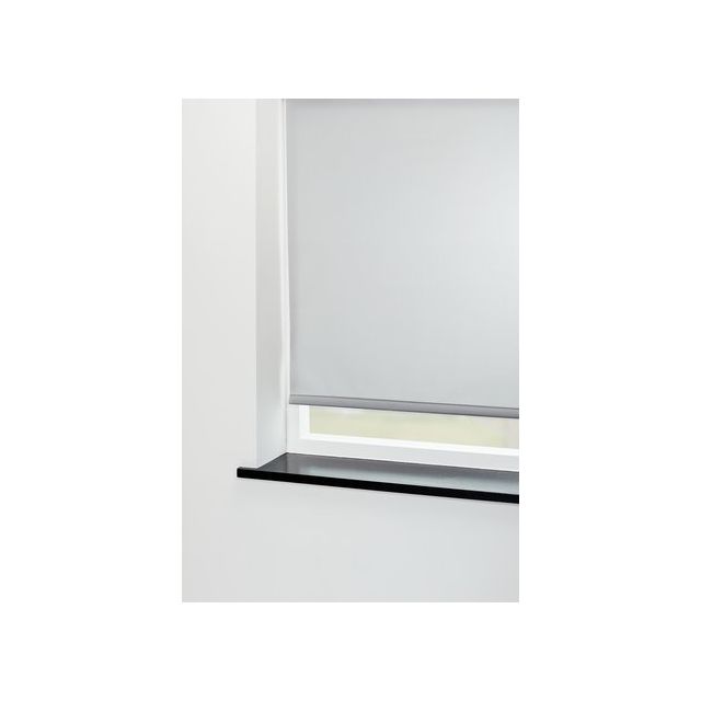 Roller blind Duo IDSE 80x180cm taupe