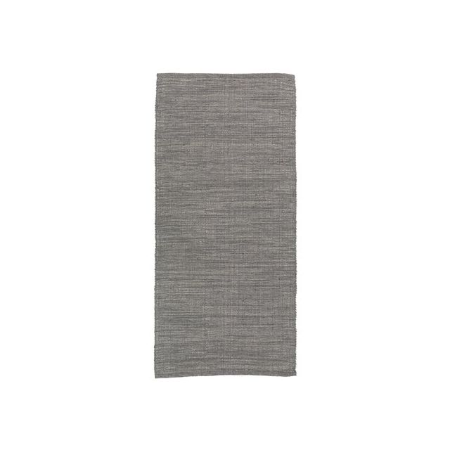 Rug VILLIN 70x140 offwhite/black