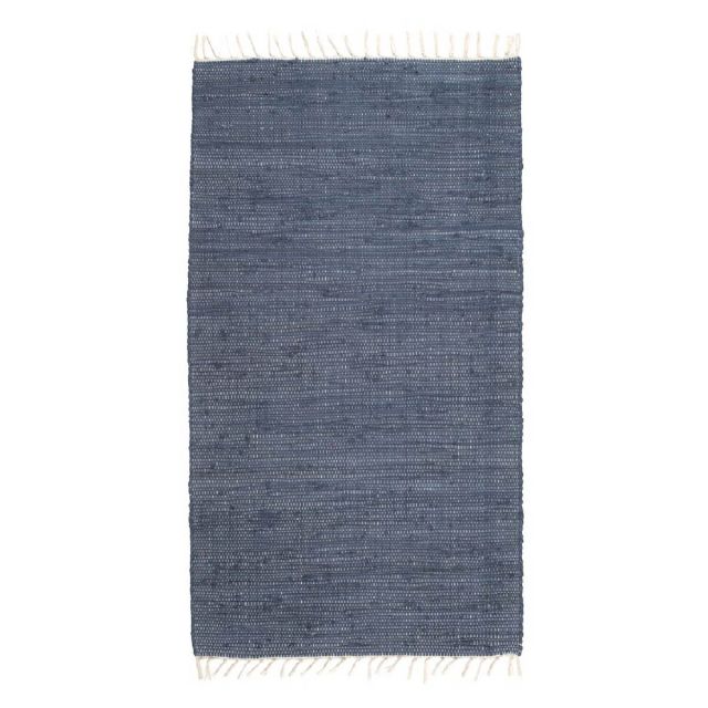 Rug VILLIN 70x140 offwhite/black