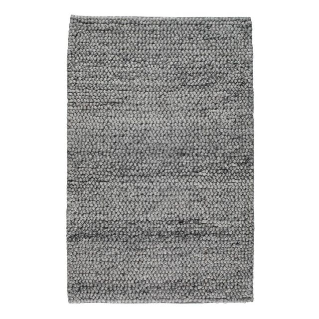 Rug VILLIN 70x140 offwhite/black