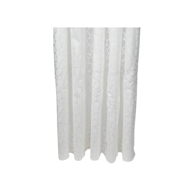 Shower curtain rail VARA 90x170x90 white