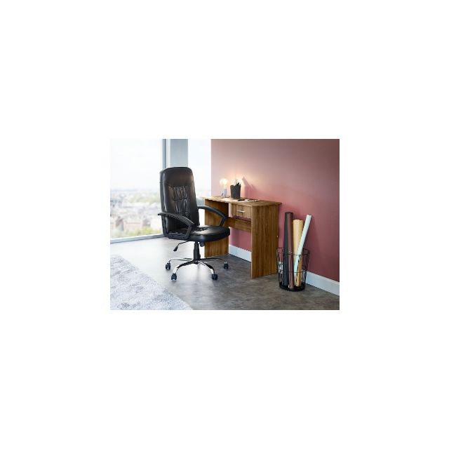 Gaming chair VOJENS black/blue