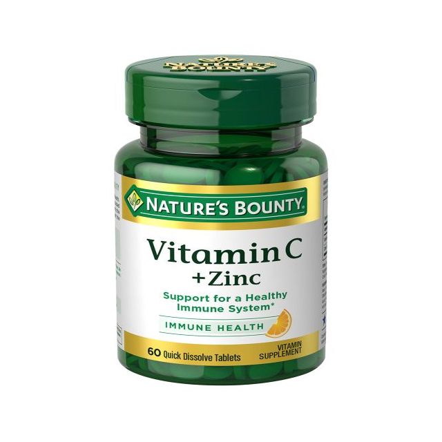 Activline Vitamin C+Zinc 60s Al Mutawa Pharmacies Kuwait Online
