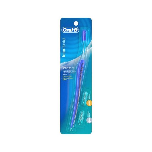 Oral B Interdental Refills Tap