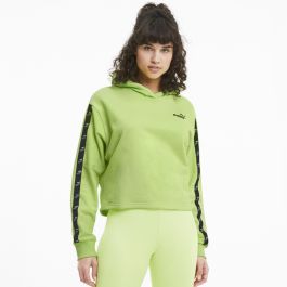 Puma Amplified Cropped Hoodie