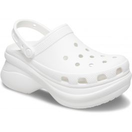 Women's Crocs Classic Bae Clog - White 