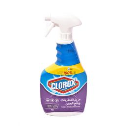 mildew clorox