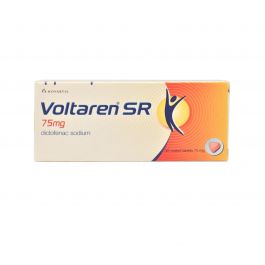 Voltaren 75 mg iv