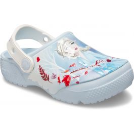 Kid S Crocs Fun Lab Disney Frozen 2 Clog Free Delivery