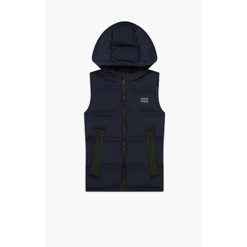 champion 1919 padded hooded jacket