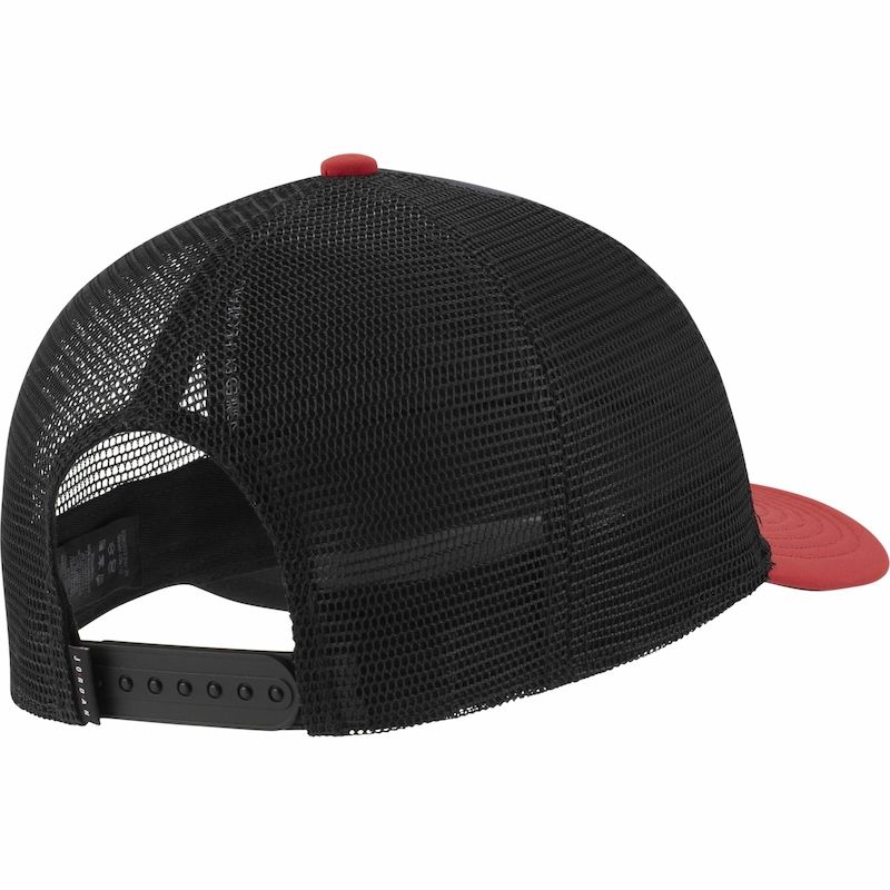 jordan trucker hat