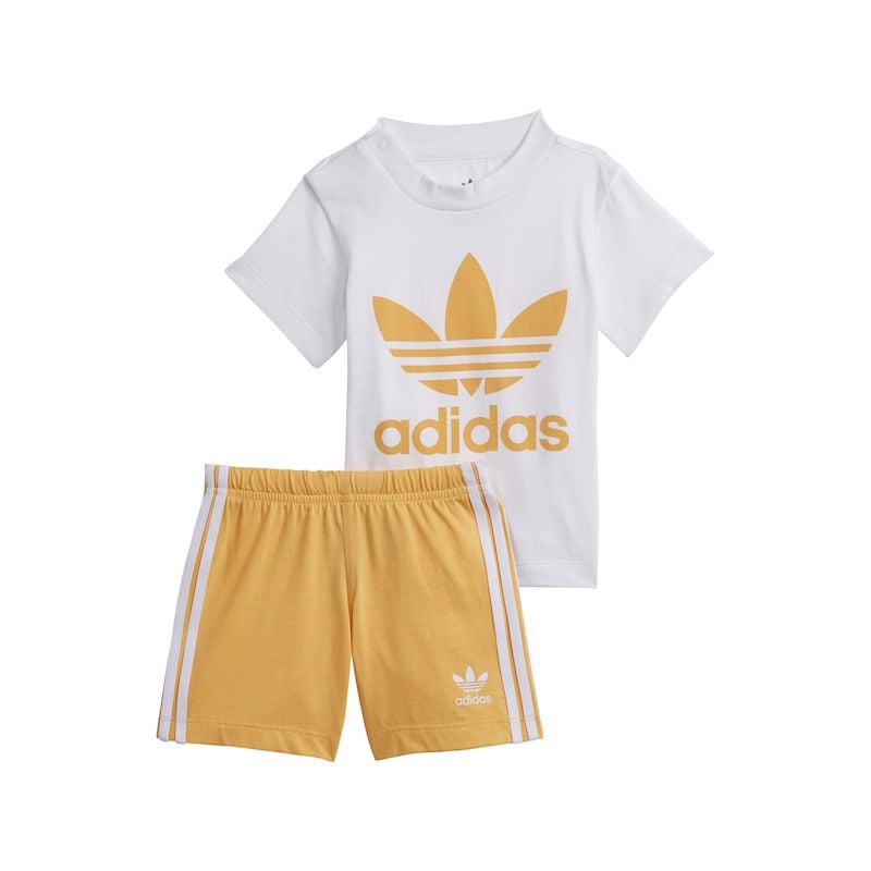 adidas terno shorts