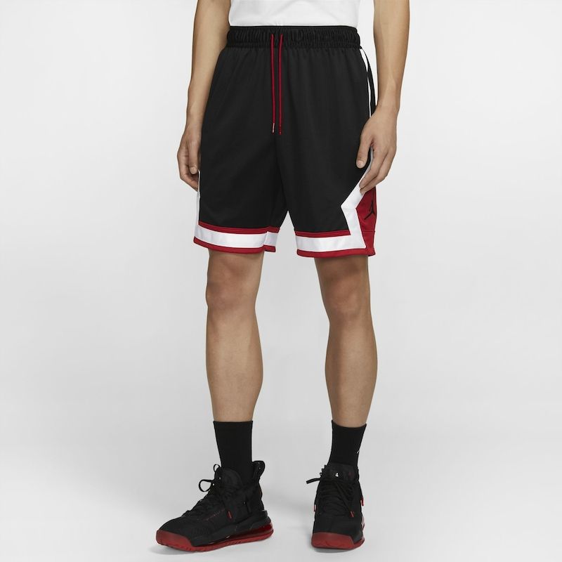 jordan jumpman diamond short
