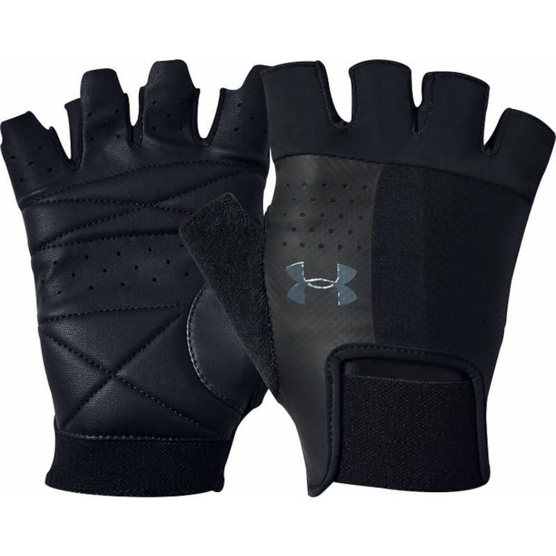 under armour men's training glove
