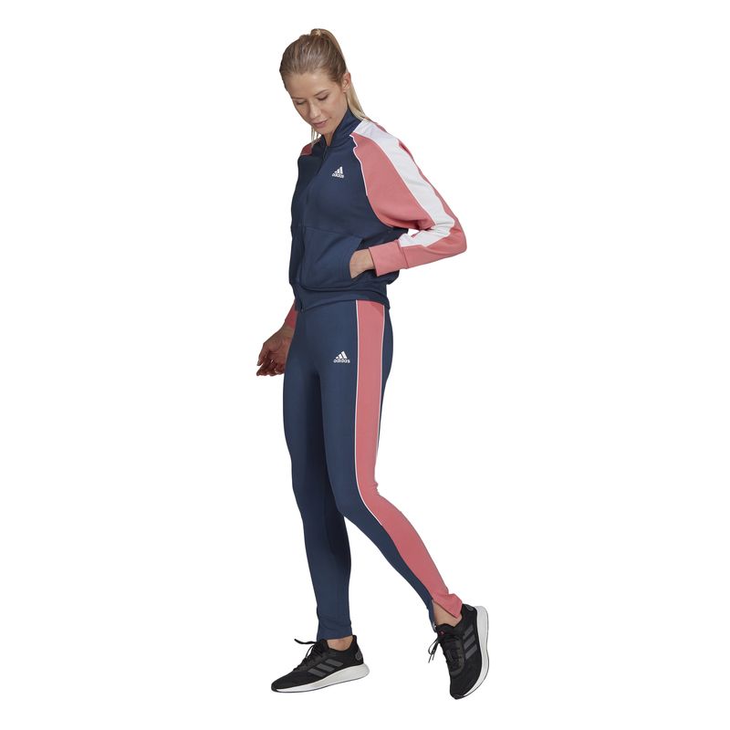 adidas tights suit