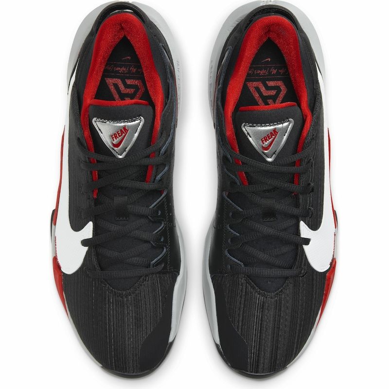athlete's foot basketball shoes