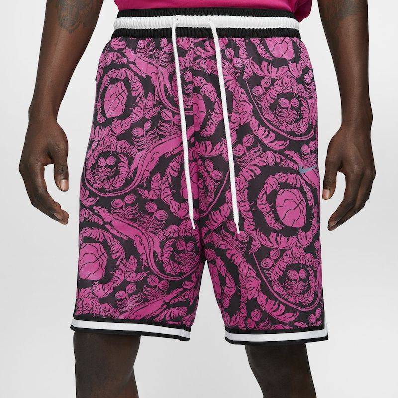 nike paisley shorts