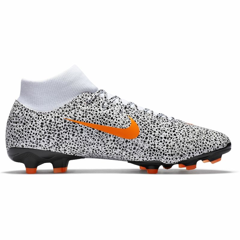 ronaldo first safari mercurial