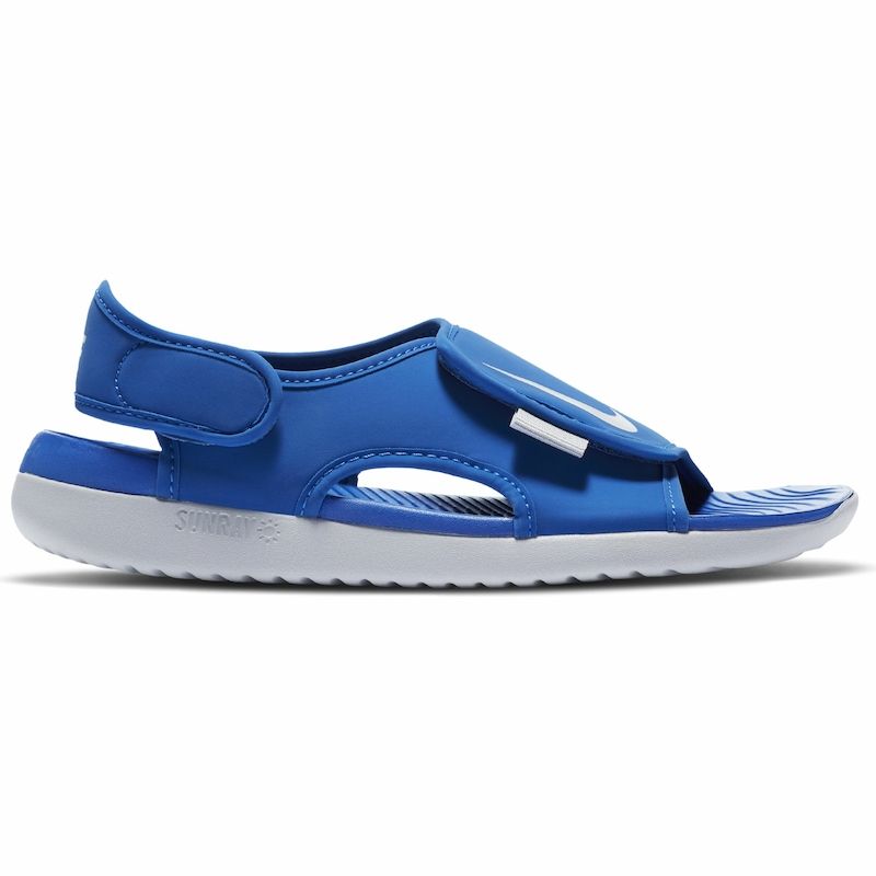 nike blue sunray