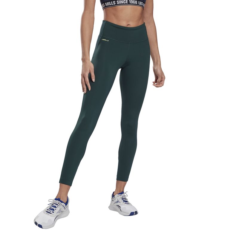 reebok les mills leggings