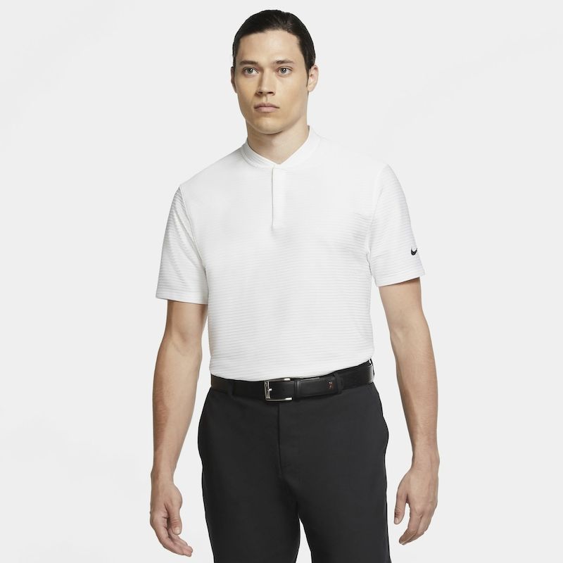 tiger woods dri fit shirt
