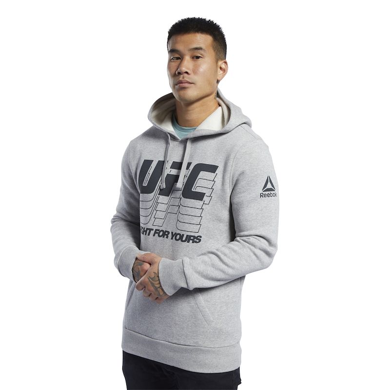 athletic cut hoodie