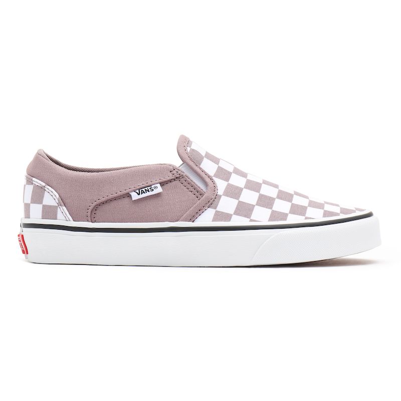 vans asher womens