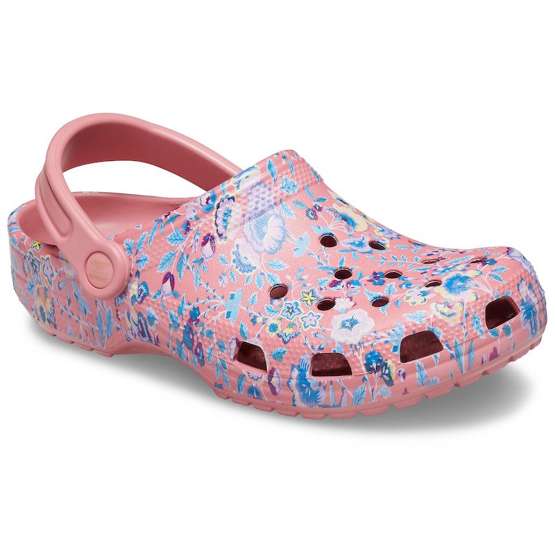 liberty of london crocs