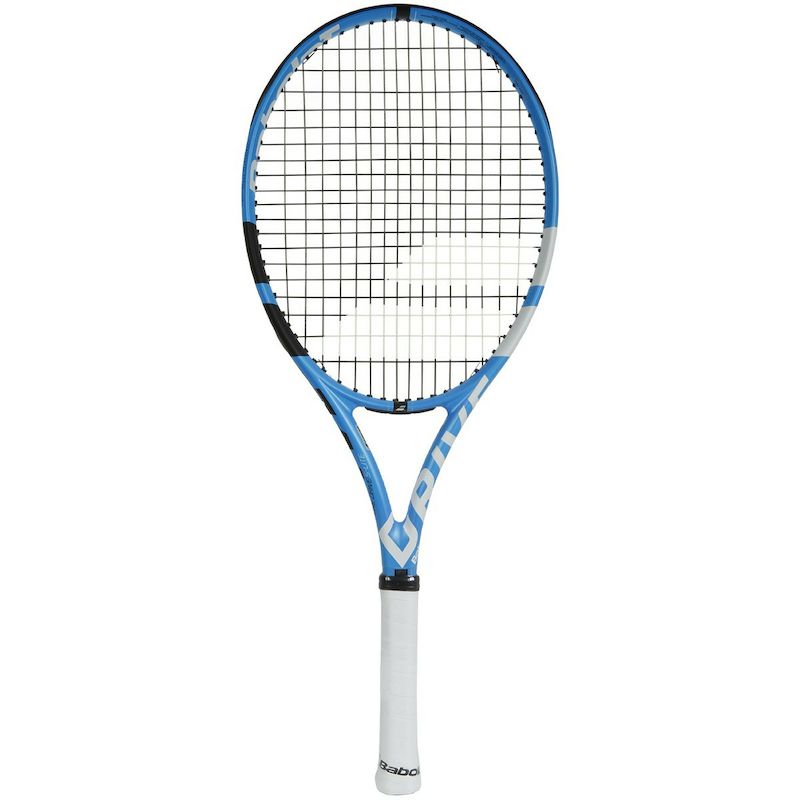 babolat drive lite strung