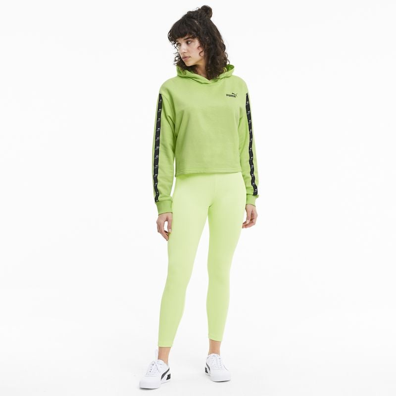 Puma Amplified Cropped Hoodie