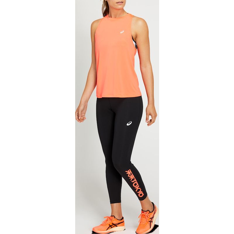 asics new strong tight high waist