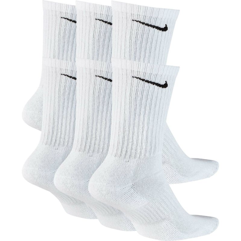 nike everyday training crew socks