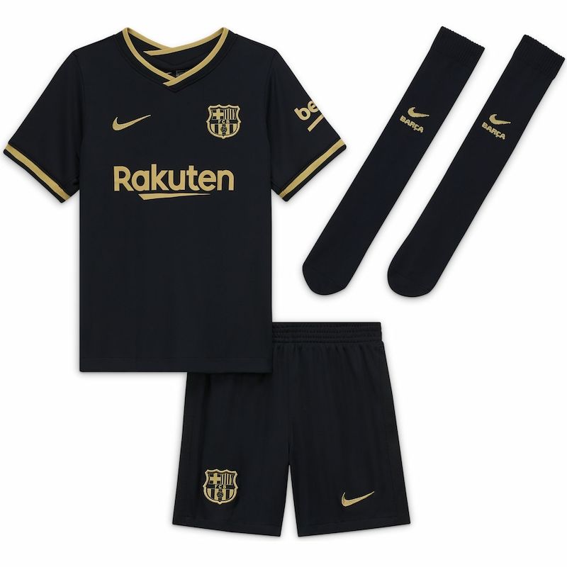 barcelona 2020 away kit