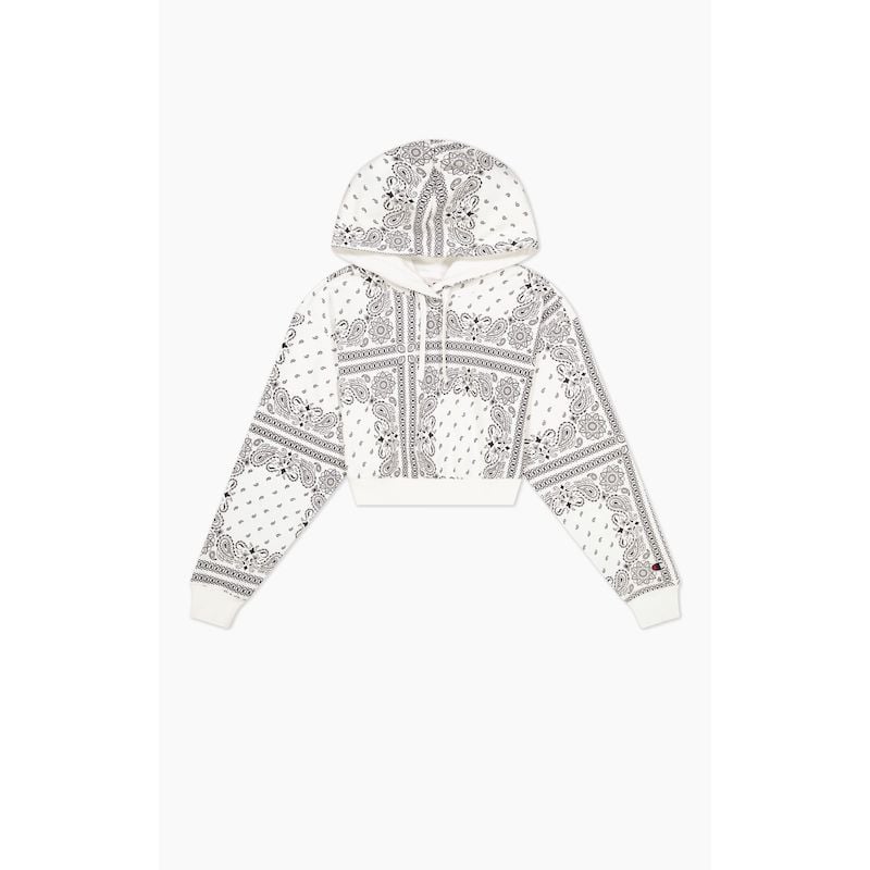 champion bandana hoodie