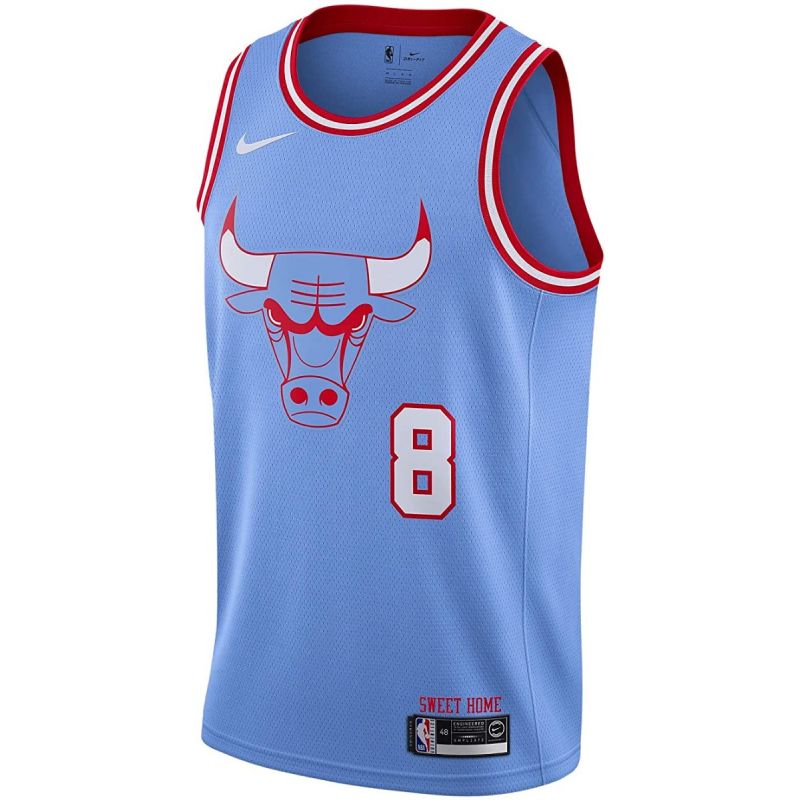 chicago bulls city edition