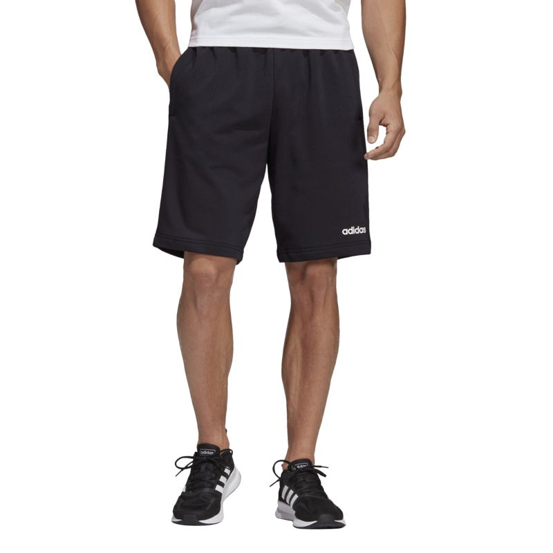 adidas athletics essentials plain shorts